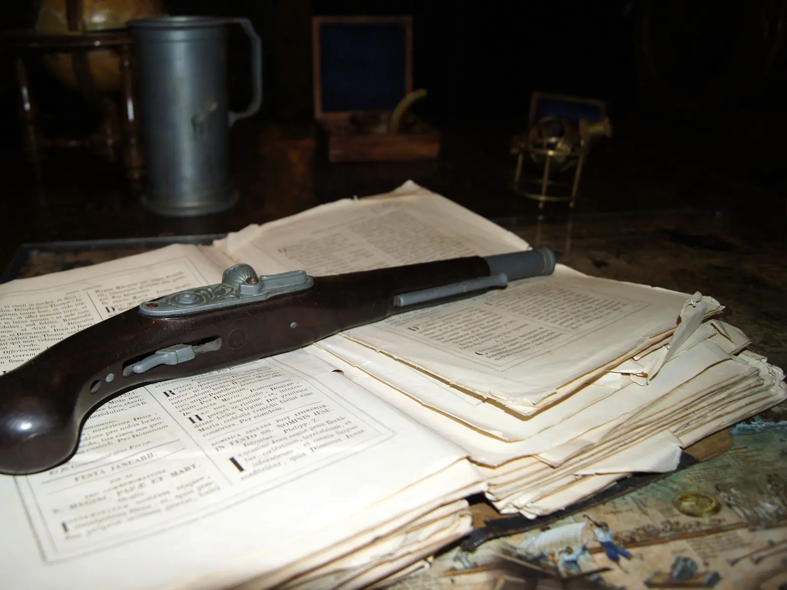 Mutinerie sur le Black Pearl – Slide 05