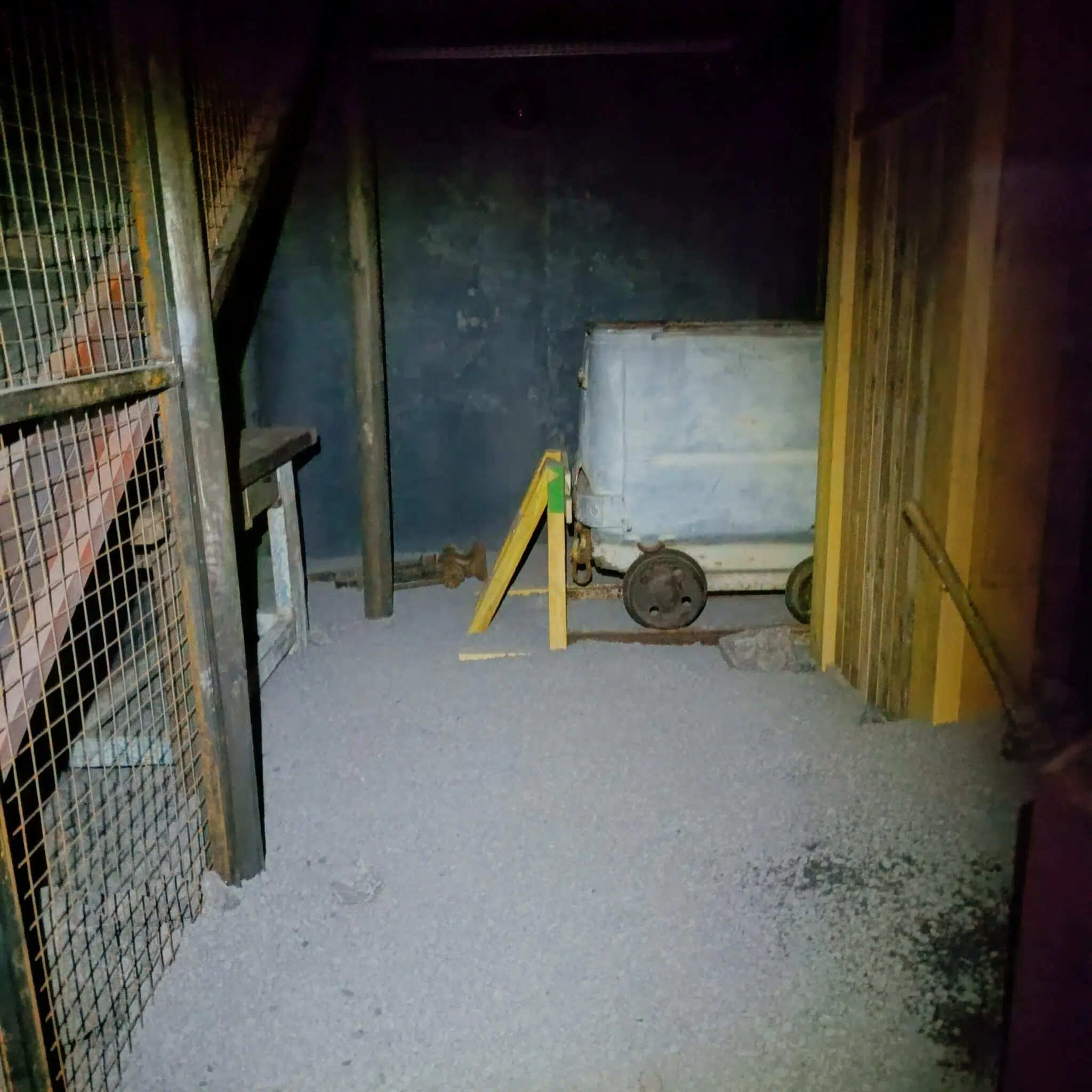 Fosse 7-5 : L&rsquo;enfer du grisou – Slide 04