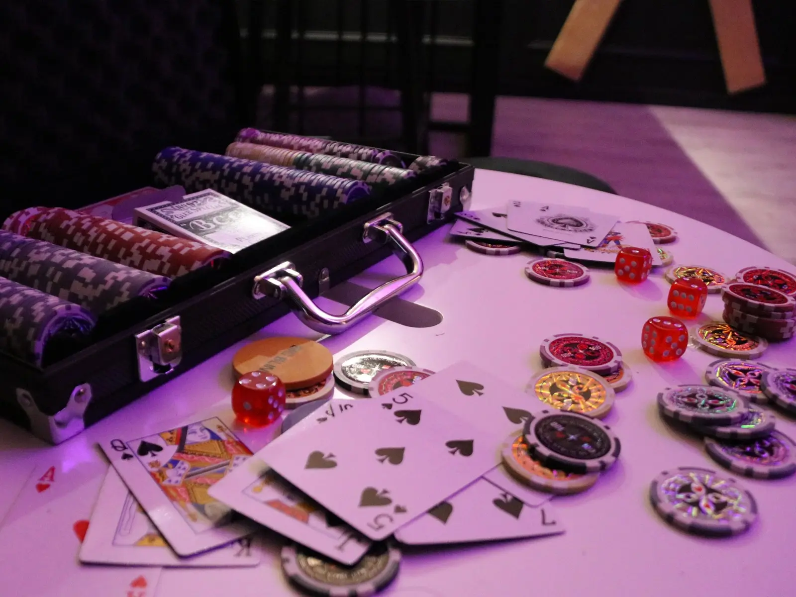 Soirée Hors de contrôle