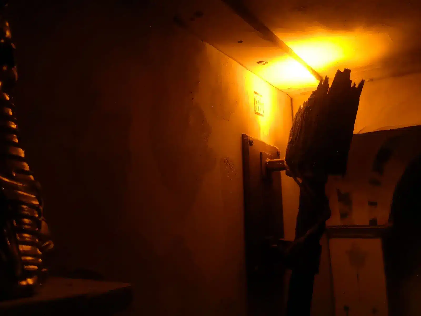 Le couloir infernal – Slide 01