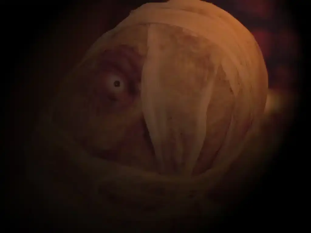 La Malédiction de la Momie – Slide 03