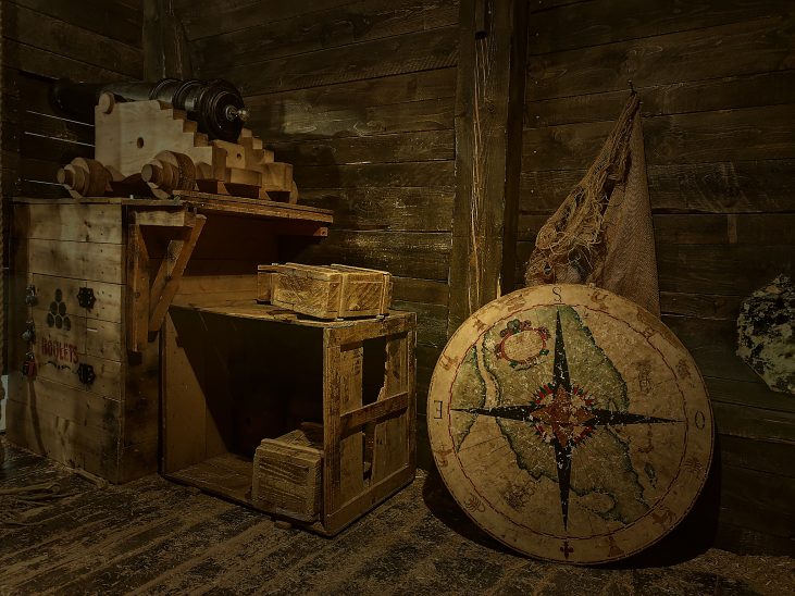 Mutinerie sur le Black Pearl - Photo 02