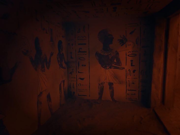 La Momie : Le couloir infernal - Photo 01