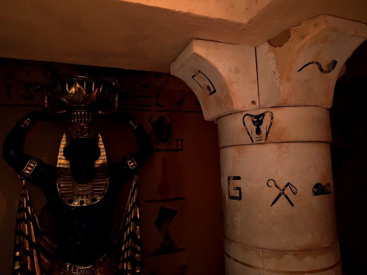 La Malédiction de la Momie - Photo 04