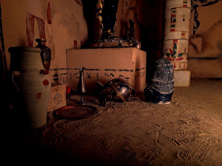 La Malédiction de la Momie - Photo 08